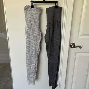 Ivivva girls active wear leggings - Size 14